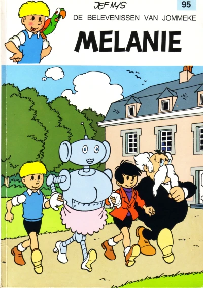 Cover of Melanie