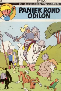 Paniek rond Odilon