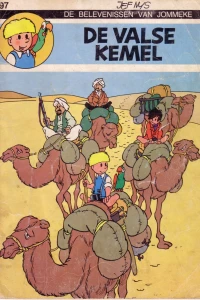 De valse kemel