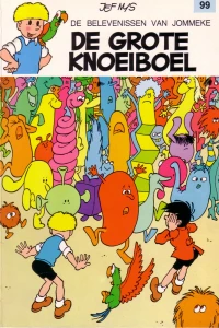 De grote knoeiboel
