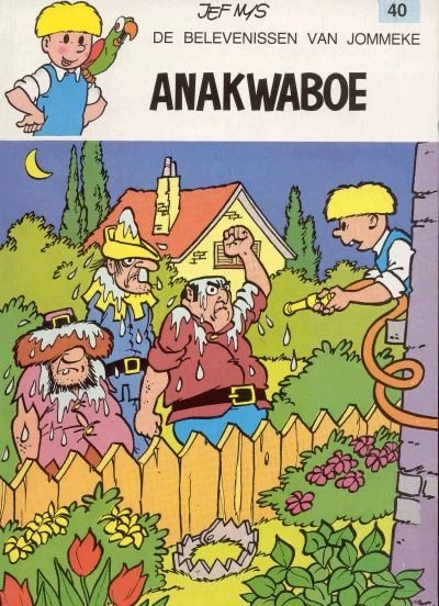 Cover of Anakwaboe!