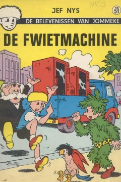 De fwietmachine