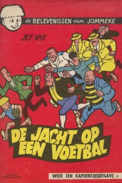 De Jacht op een Voetbal
