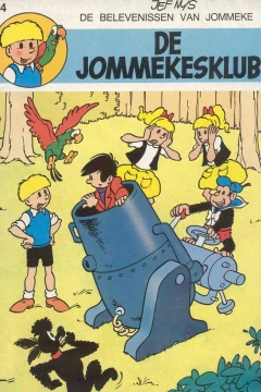 De Jommekesklub