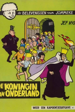 De Koningin Van Onderland