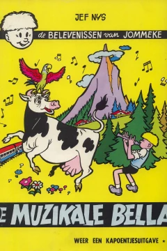 De muzikale Bella