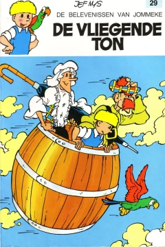 De vliegende ton