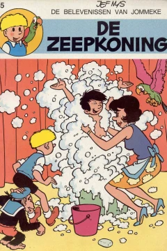 De zeepkoning
