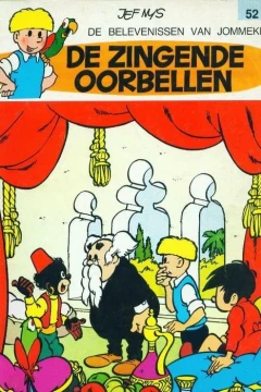 De zingende oorbellen