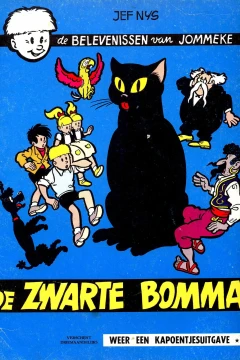 De zwarte bomma