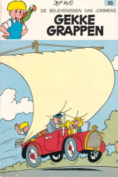 Gekke grappen