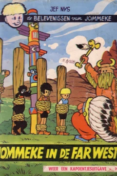 Jommeke in de Far West