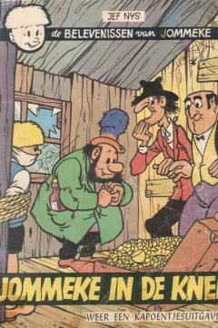Jommeke in de knel