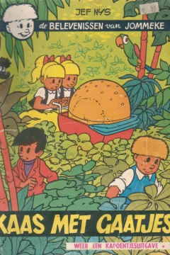 Kaas met gaatjes
