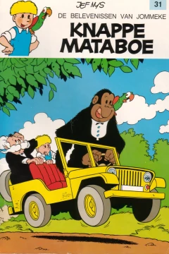 Knappe Mataboe