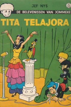 Tita Telajora