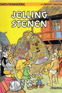 Jelling stenen