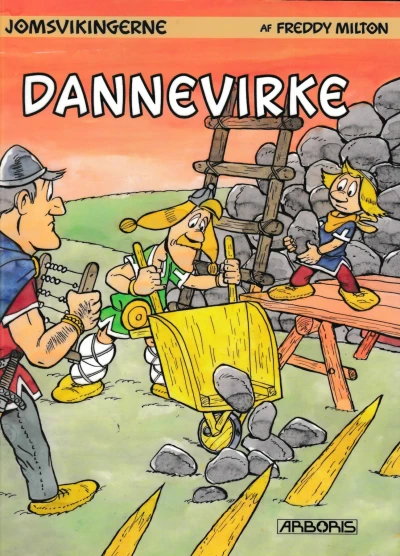 Cover of Dannevirke