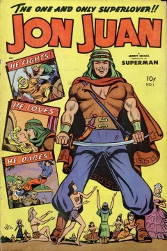 Issue #1