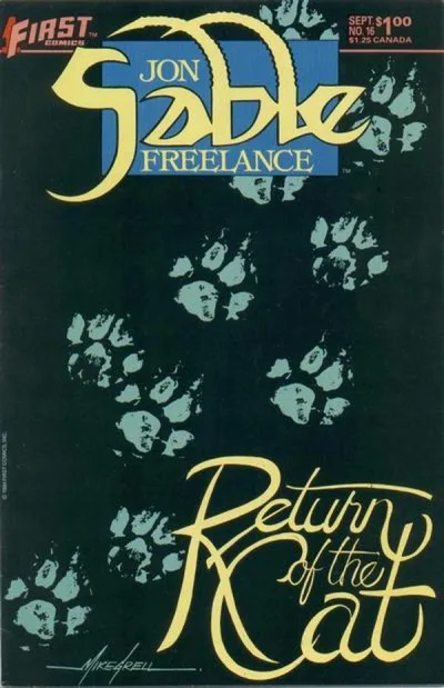 Cover of Issue #16