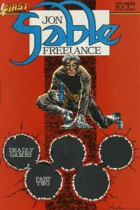 Issue #18