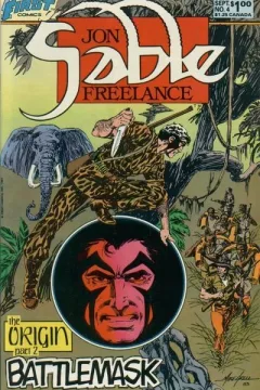 Issue #4