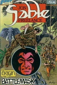 Issue #4