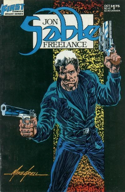 Cover of Issue #41