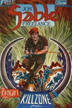Issue #5