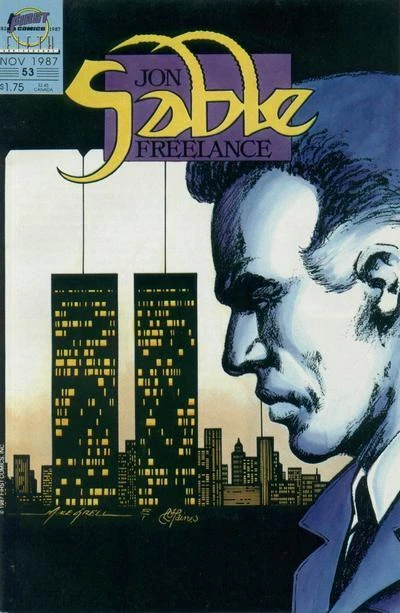Cover of Issue #53
