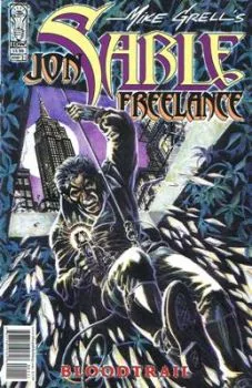 Cover of Issue #1