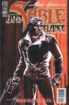 Cover of Issue #3