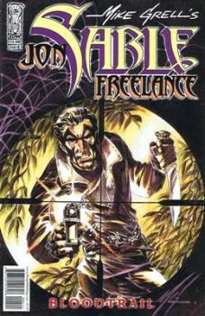 Cover of Issue #4
