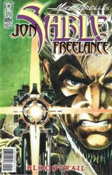 Cover of Issue #5
