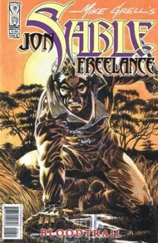 Cover of Issue #6