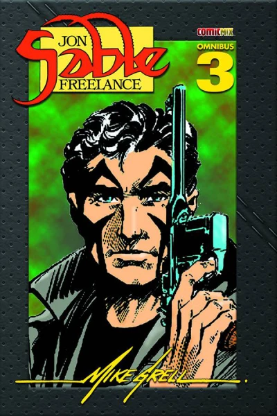 Cover of Volume 3
