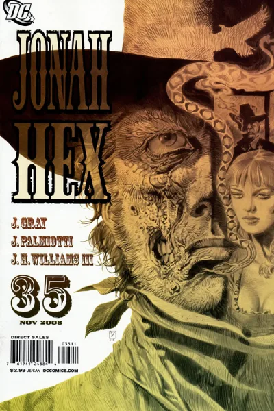 Cover of A Crude Offer