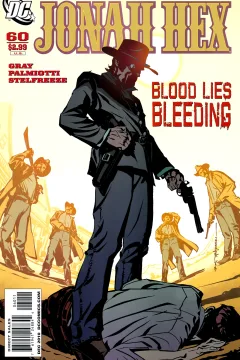 Blood Lies Bleeding