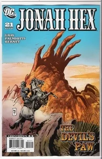 Cover of Devil's Paw