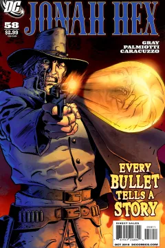 Every Bullet Tells a Story