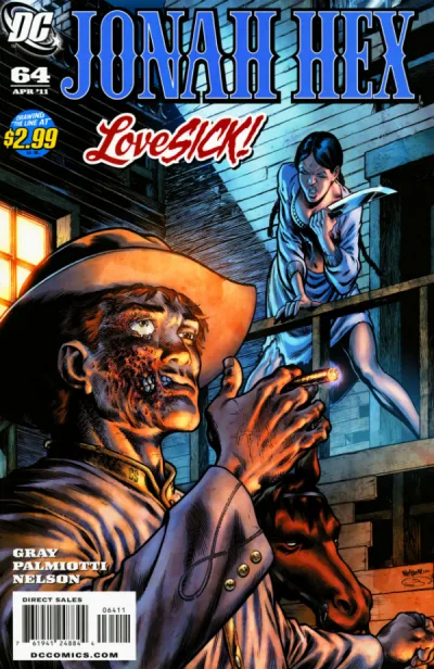 Cover of Lovesick