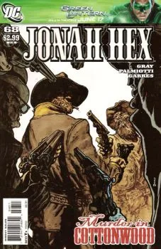 Cover of Murder in Cottonwood
