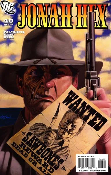 Cover of Sawbones: The First Half