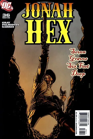 Cover of Seven Graves Six Feet Deep
