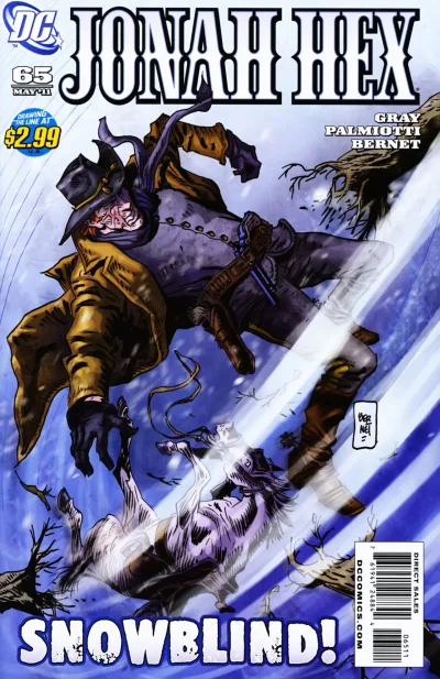 Cover of Snowblind