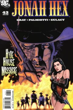 The Hyde House Massacre