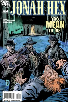 Too Mean To Die