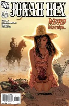 Cover of Weird Western