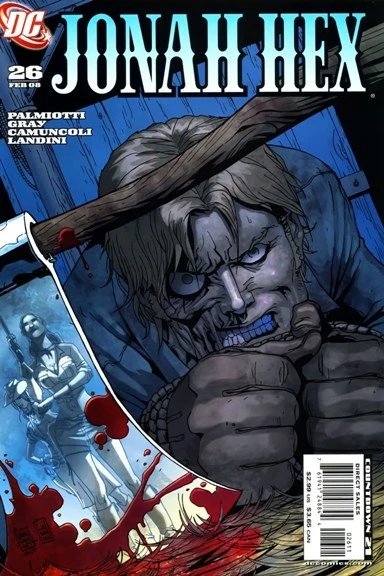 Cover of Four Little Pigs: A Grindhouse Western