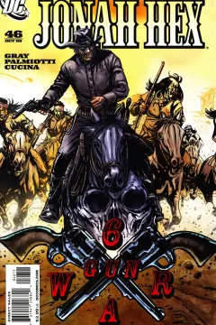 The Six Gun War, Part 3